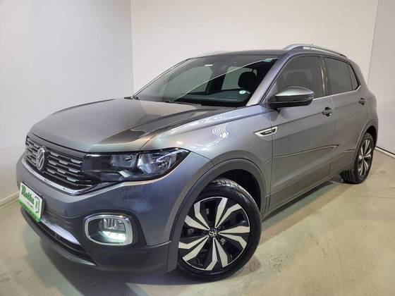 VOLKSWAGEN T-CROSS 2022