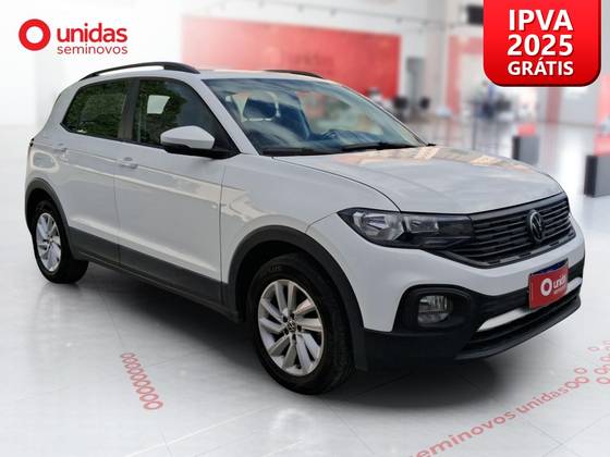 VOLKSWAGEN T-CROSS 2023
