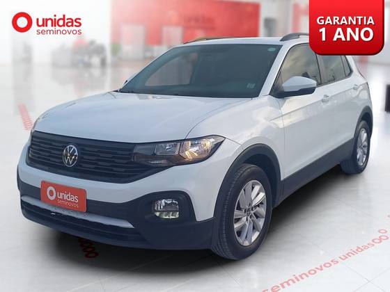 VOLKSWAGEN T-CROSS 2023