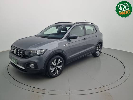 VOLKSWAGEN T-CROSS 2024