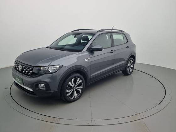 VOLKSWAGEN T-CROSS 2024