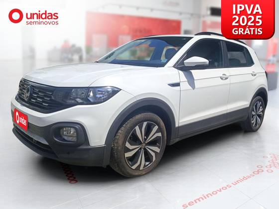 VOLKSWAGEN T-CROSS 2023