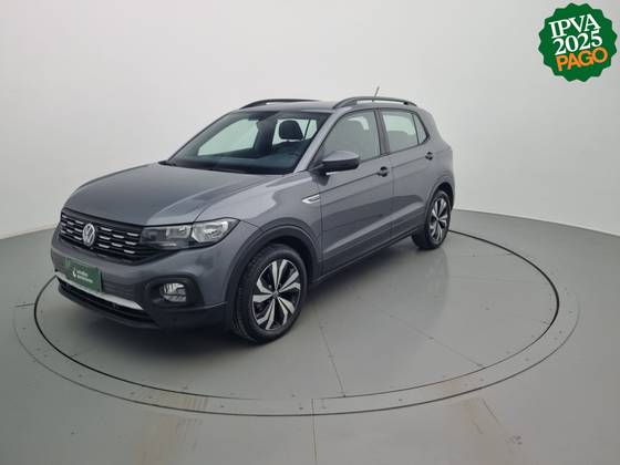 VOLKSWAGEN T-CROSS 2024