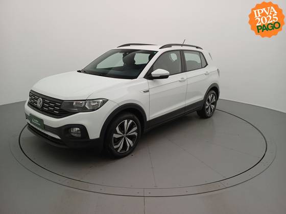 VOLKSWAGEN T-CROSS 2024