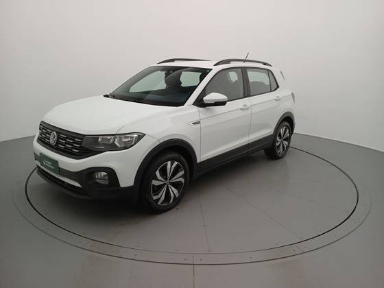 VOLKSWAGEN T-CROSS 2024