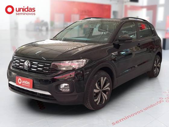 VOLKSWAGEN T-CROSS 2023
