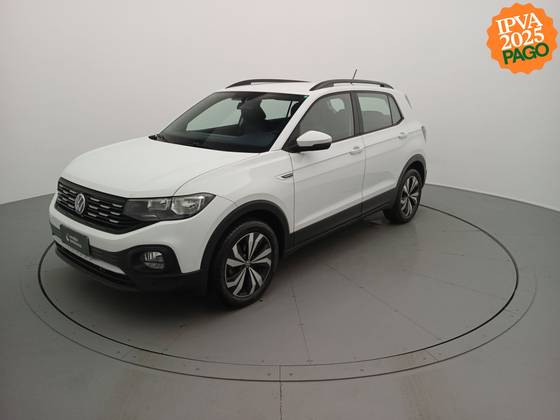 VOLKSWAGEN T-CROSS 2023