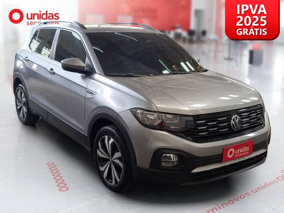 VOLKSWAGEN T-CROSS 2024