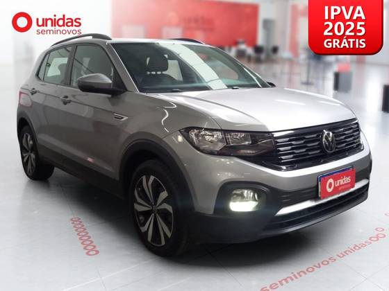 VOLKSWAGEN T-CROSS 2024