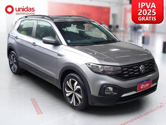 VOLKSWAGEN T-CROSS 2024