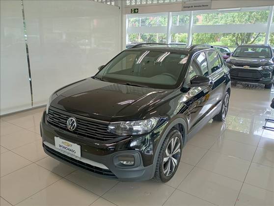 VOLKSWAGEN T-CROSS 2023