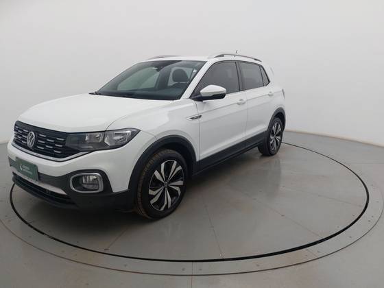 VOLKSWAGEN T-CROSS 2023