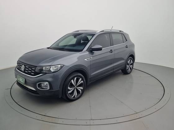 VOLKSWAGEN T-CROSS 2023