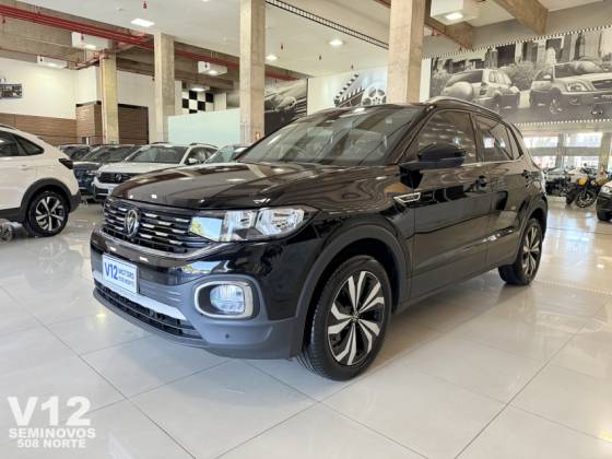 VOLKSWAGEN T-CROSS 2024