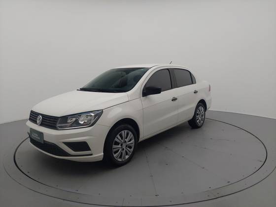 VOLKSWAGEN VOYAGE 2022