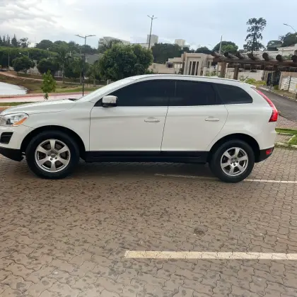 VOLVO XC60 2012