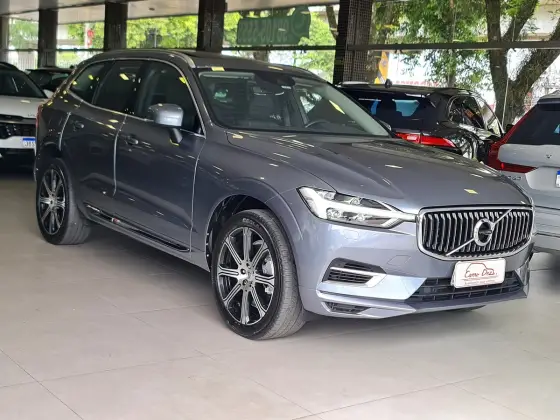 VOLVO XC60 2020