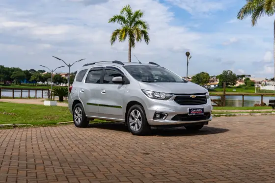 CHEVROLET SPIN 2023