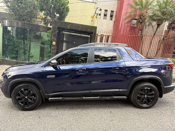 FIAT TORO 2022