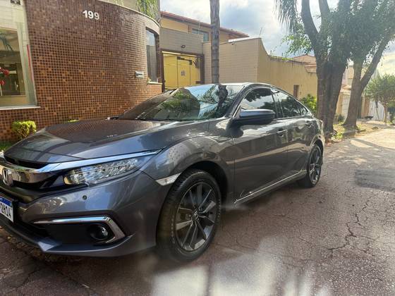HONDA CIVIC 2021
