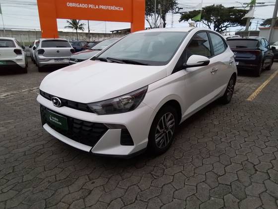 HYUNDAI HB20S 2024
