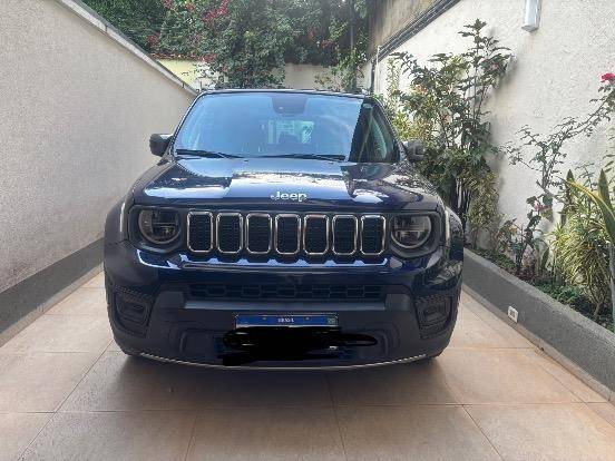 JEEP RENEGADE 2023