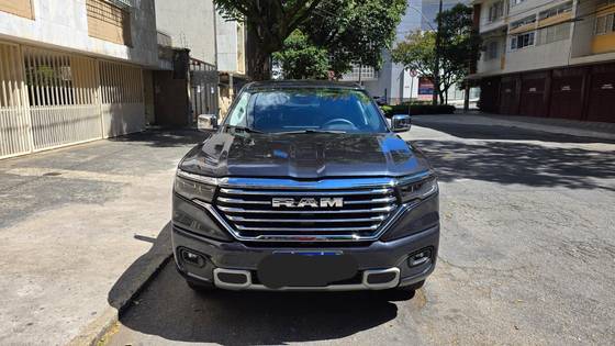 RAM RAMPAGE 2024