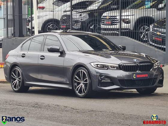 BMW 320i 2022