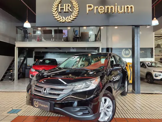 HONDA CRV 2013