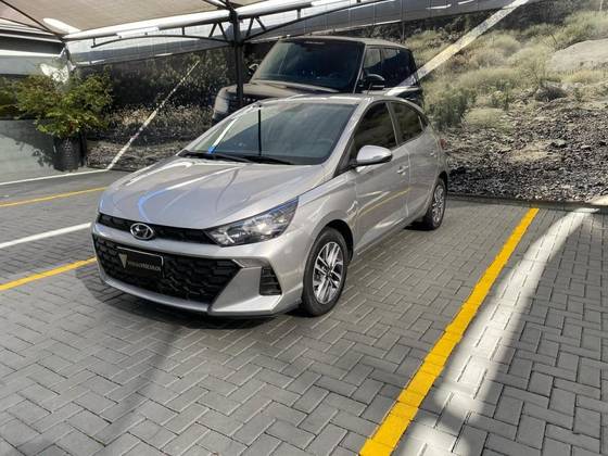 HYUNDAI HB20 2024