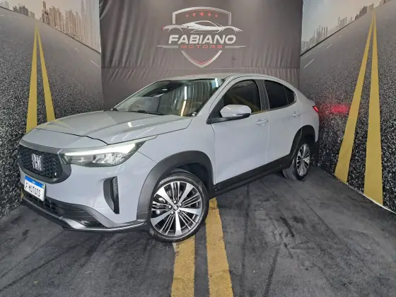 FIAT FASTBACK 2023