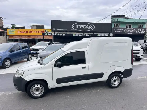 FIAT FIORINO 2021