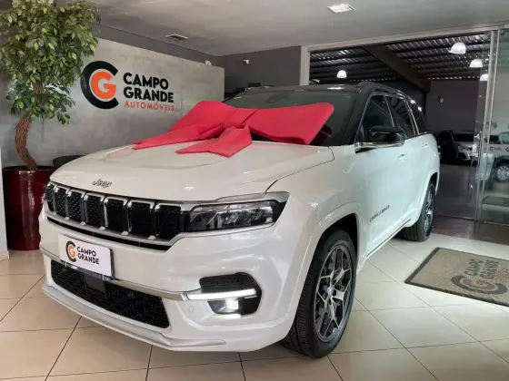 JEEP COMMANDER 2022