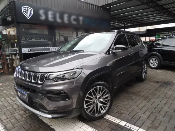JEEP COMPASS 2022