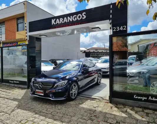 MERCEDES-BENZ C 250 2016