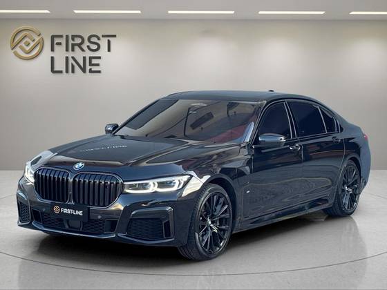 BMW 745Le 2022