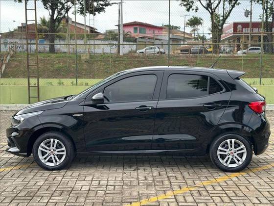 FIAT ARGO 2020