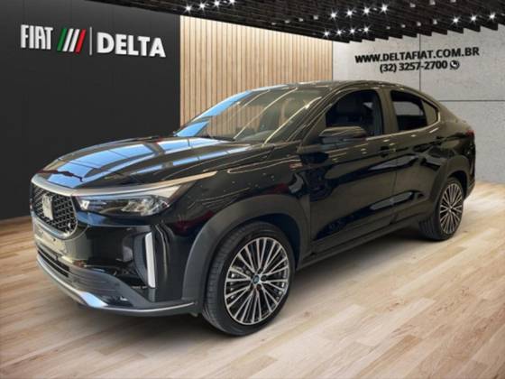 FIAT FASTBACK 2025