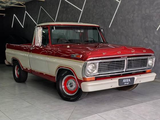 FORD F-100 1977