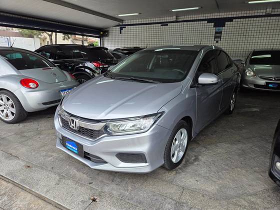 HONDA CITY 2021