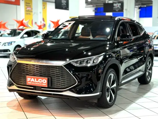 BYD SONG PLUS 2024