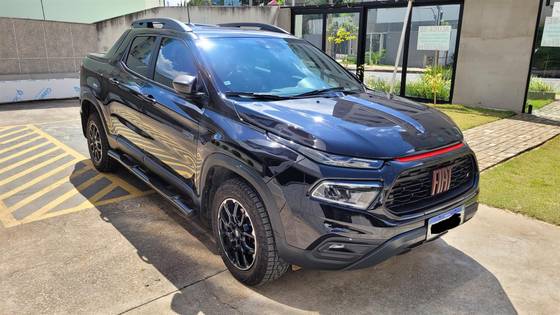 FIAT TORO 2024