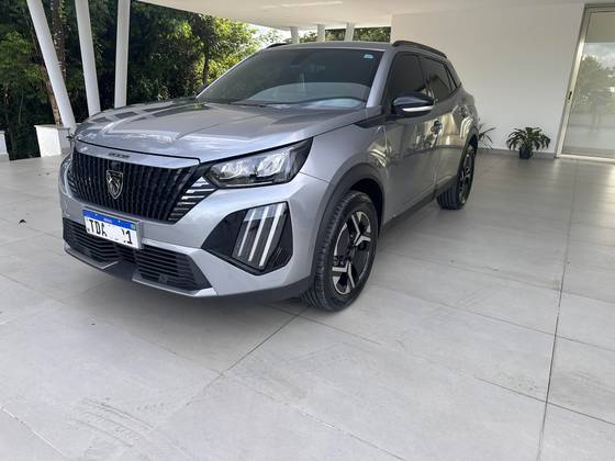 PEUGEOT 2008 2025