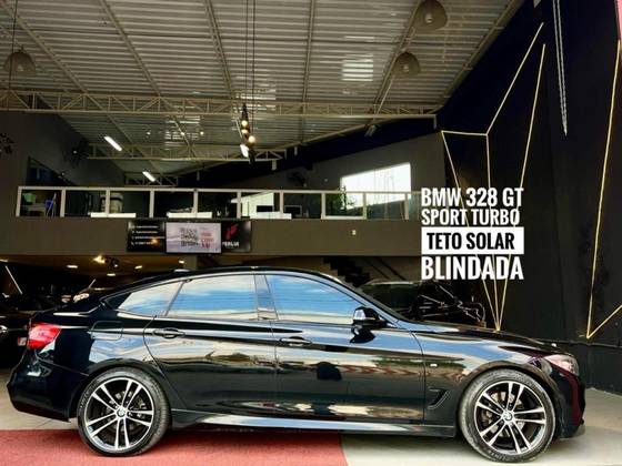 BMW 328i 2015
