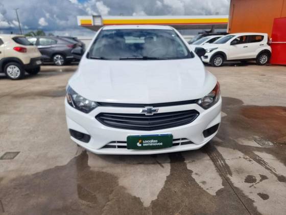 CHEVROLET ONIX 2021