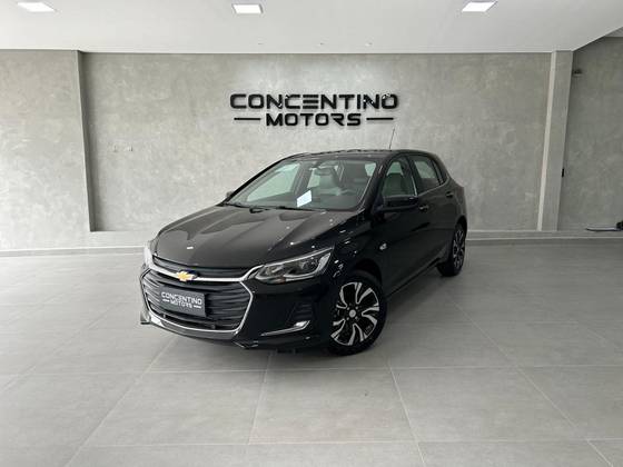 CHEVROLET ONIX 2025