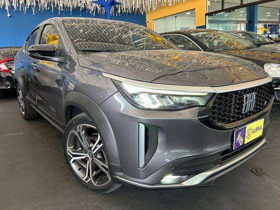 FIAT FASTBACK 2023