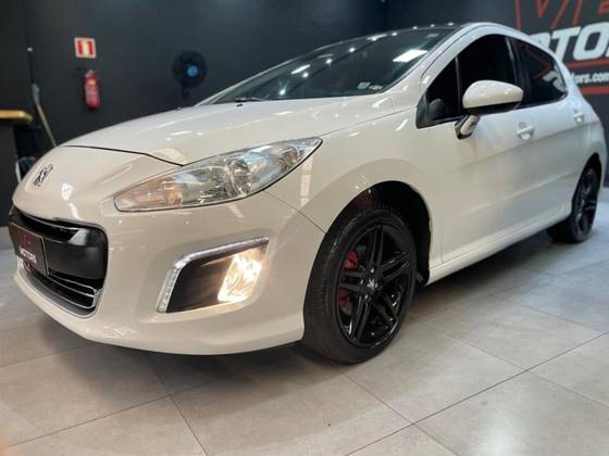 PEUGEOT 308 2014