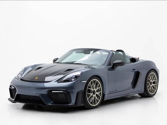 PORSCHE 718 2024