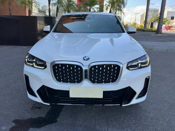BMW X4 2024